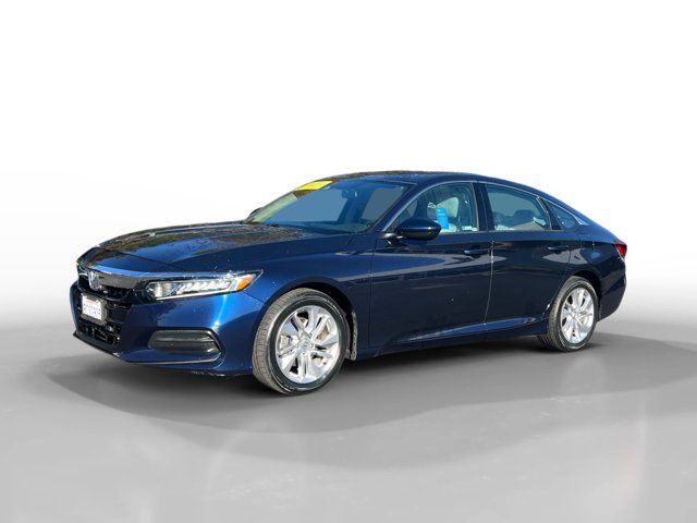 2018 Honda Accord LX 1.5T