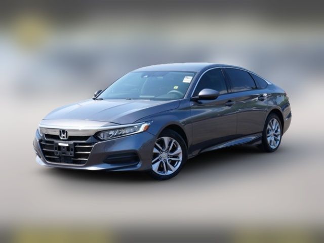 2018 Honda Accord LX 1.5T