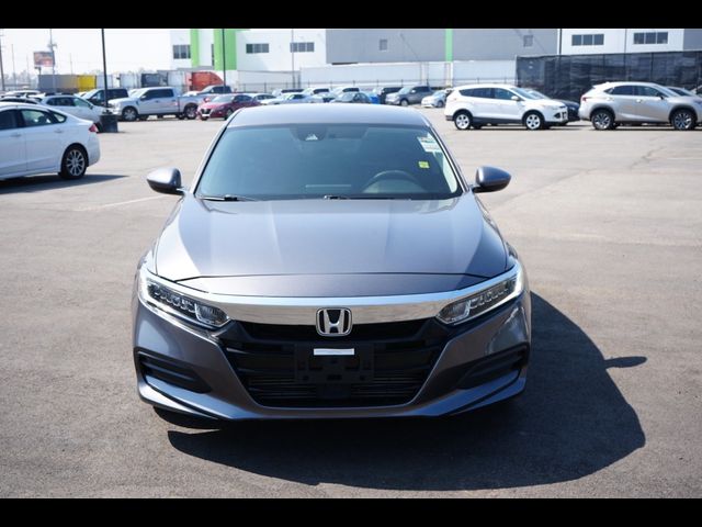 2018 Honda Accord LX 1.5T