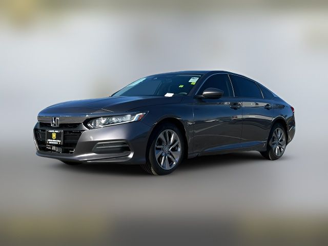 2018 Honda Accord LX 1.5T