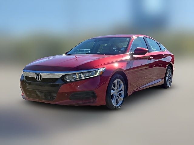 2018 Honda Accord LX 1.5T