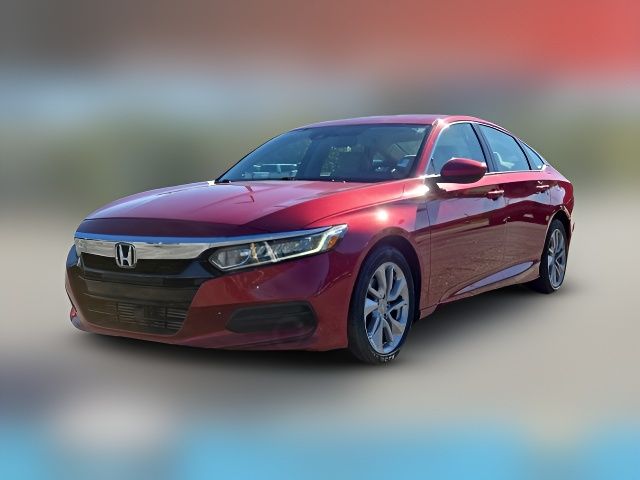 2018 Honda Accord LX 1.5T