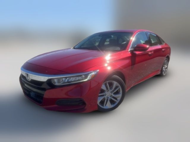 2018 Honda Accord LX 1.5T