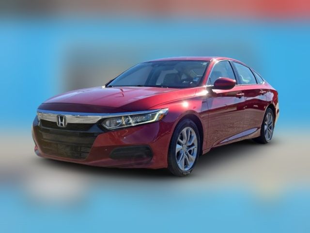 2018 Honda Accord LX 1.5T