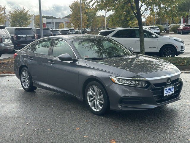 2018 Honda Accord LX 1.5T