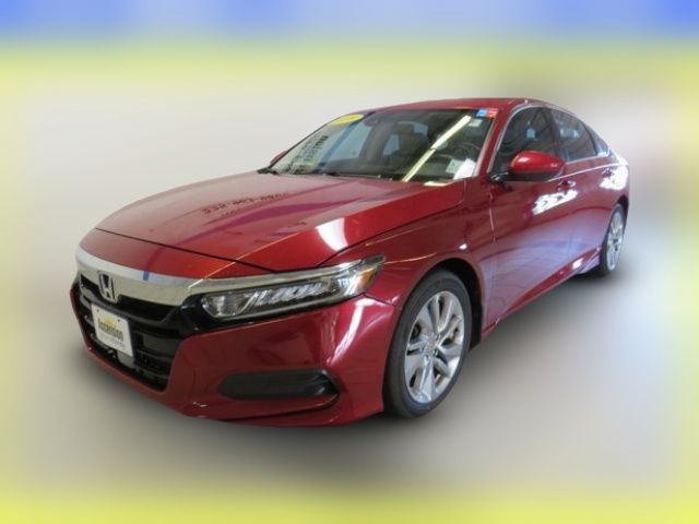 2018 Honda Accord LX 1.5T