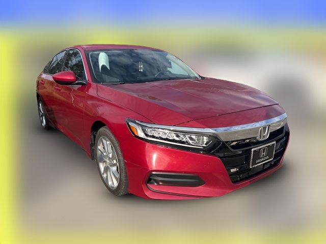 2018 Honda Accord LX 1.5T