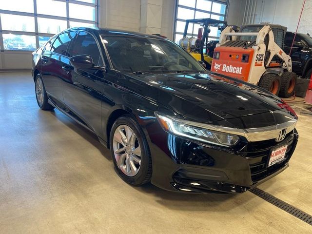 2018 Honda Accord LX 1.5T