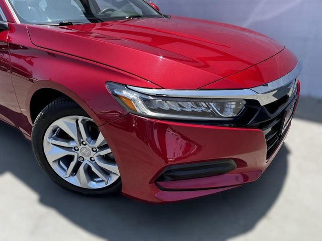 2018 Honda Accord LX 1.5T