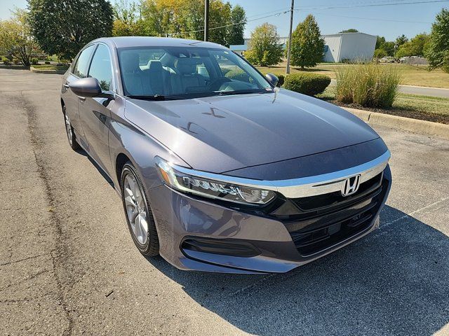 2018 Honda Accord LX 1.5T