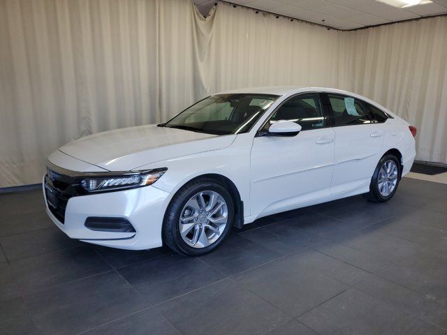 2018 Honda Accord LX 1.5T