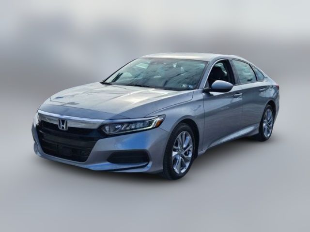 2018 Honda Accord LX 1.5T