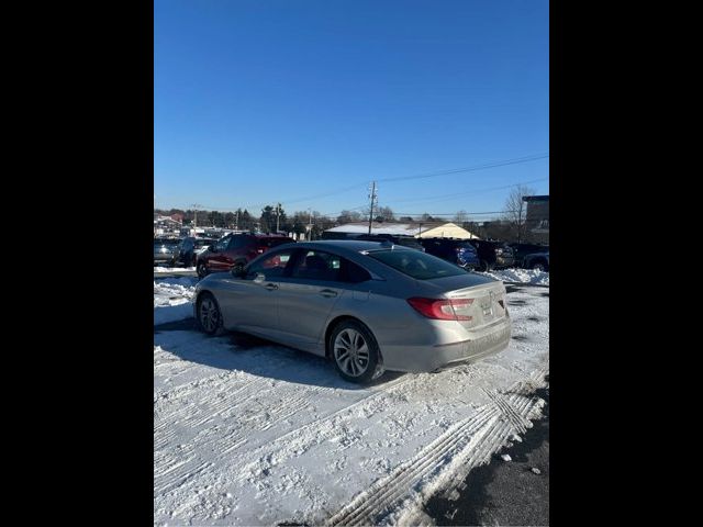 2018 Honda Accord LX 1.5T