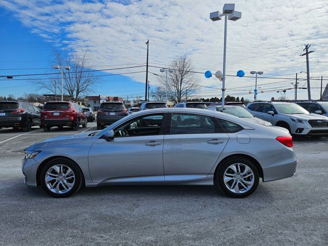 2018 Honda Accord LX 1.5T