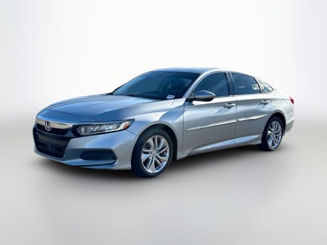 2018 Honda Accord LX 1.5T