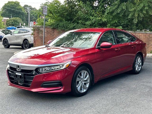 2018 Honda Accord LX 1.5T