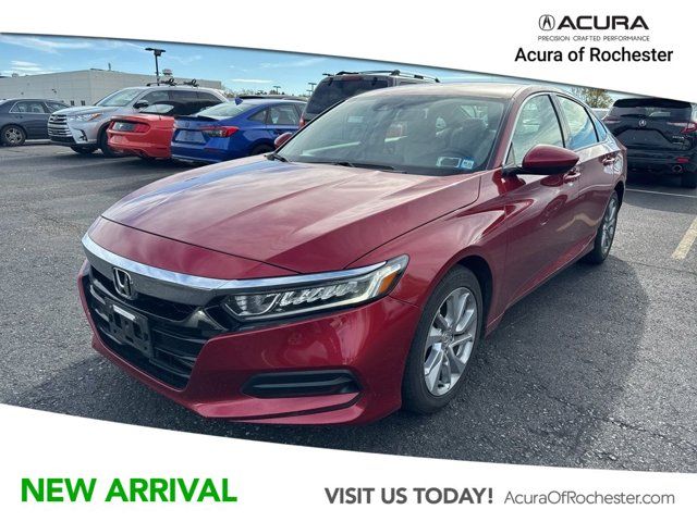 2018 Honda Accord LX 1.5T