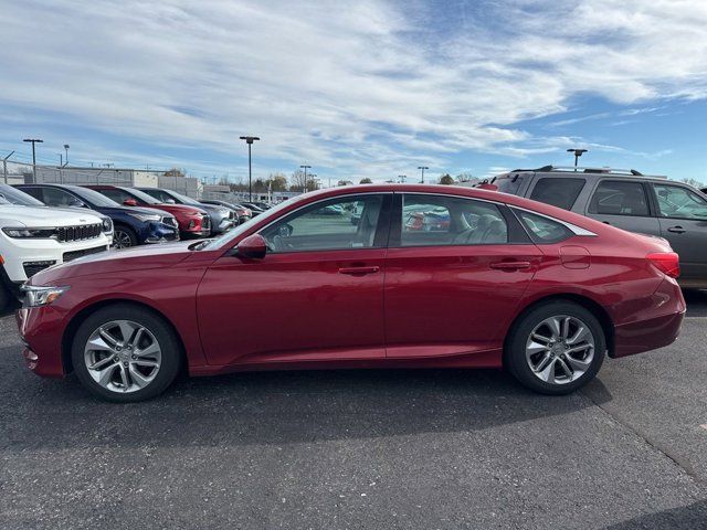 2018 Honda Accord LX 1.5T