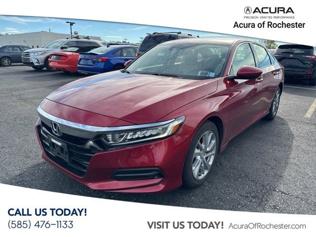 2018 Honda Accord LX 1.5T