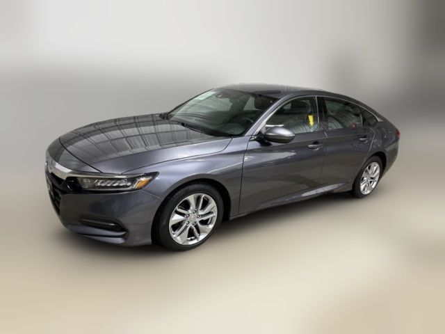 2018 Honda Accord LX 1.5T