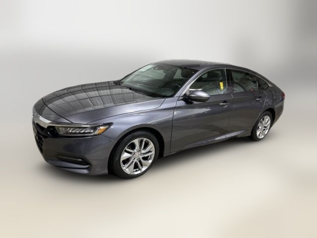 2018 Honda Accord LX 1.5T