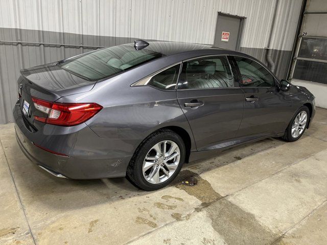 2018 Honda Accord LX 1.5T