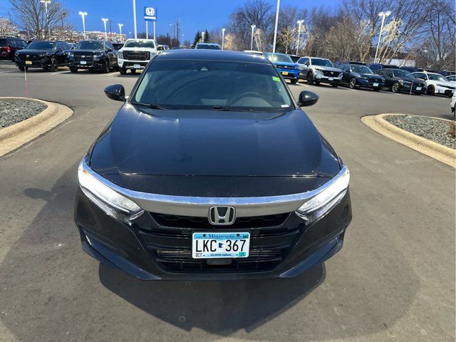 2018 Honda Accord LX 1.5T