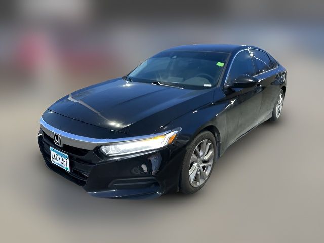 2018 Honda Accord LX 1.5T