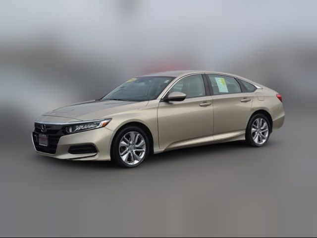 2018 Honda Accord LX 1.5T