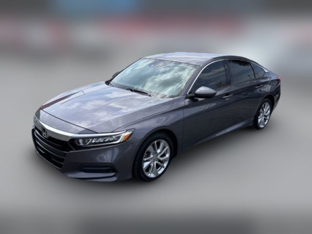 2018 Honda Accord LX 1.5T