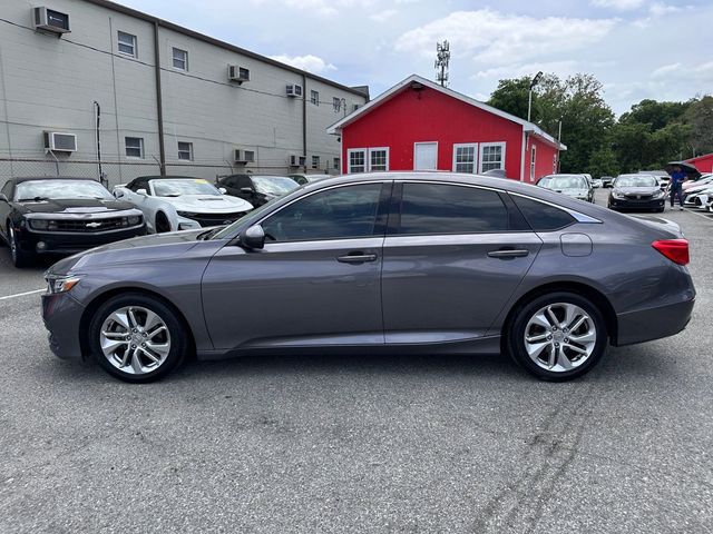 2018 Honda Accord LX 1.5T
