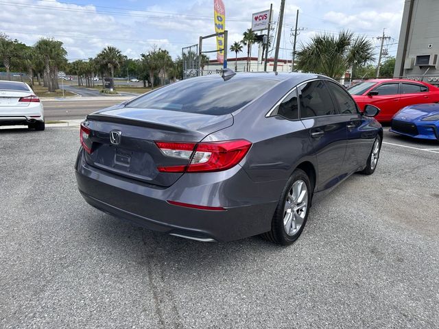2018 Honda Accord LX 1.5T