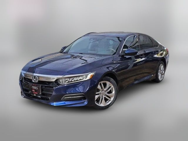 2018 Honda Accord LX 1.5T