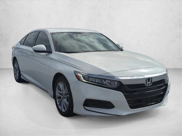 2018 Honda Accord LX 1.5T