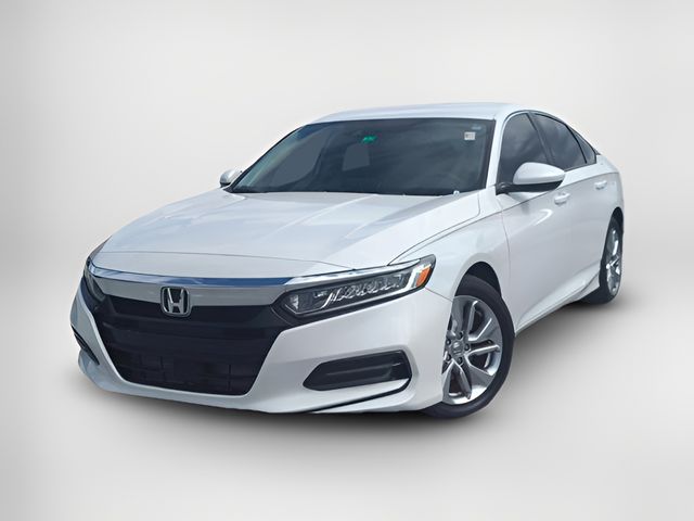 2018 Honda Accord LX 1.5T