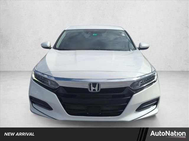 2018 Honda Accord LX 1.5T