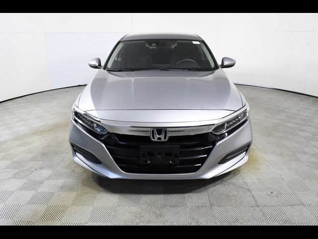 2018 Honda Accord LX 1.5T