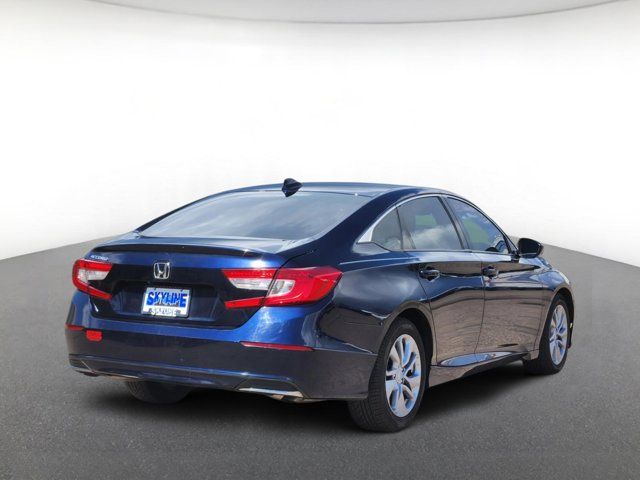 2018 Honda Accord LX 1.5T