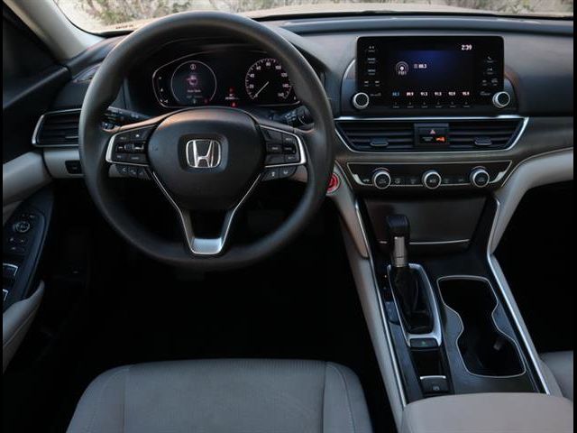 2018 Honda Accord LX 1.5T