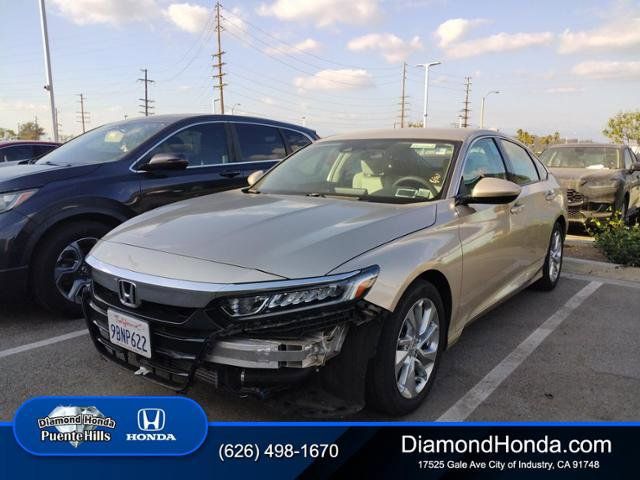 2018 Honda Accord LX 1.5T