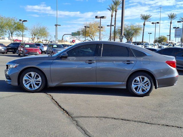 2018 Honda Accord LX 1.5T