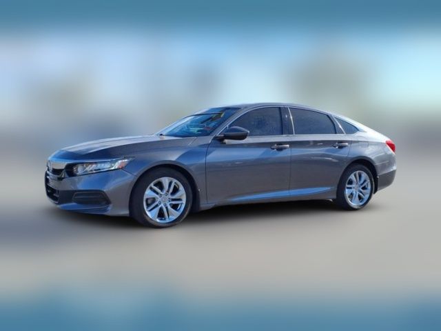 2018 Honda Accord LX 1.5T