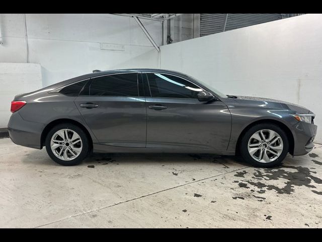 2018 Honda Accord LX 1.5T