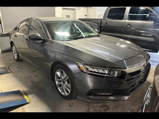 2018 Honda Accord LX 1.5T