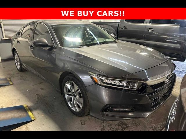 2018 Honda Accord LX 1.5T