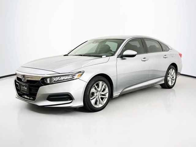 2018 Honda Accord LX 1.5T