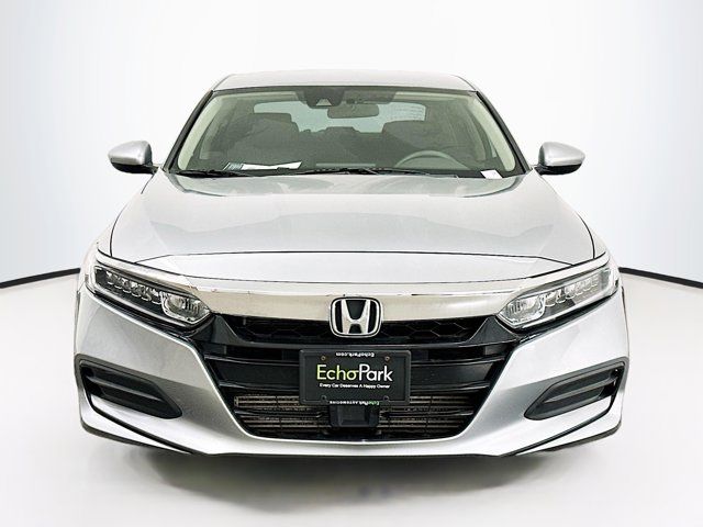 2018 Honda Accord LX 1.5T