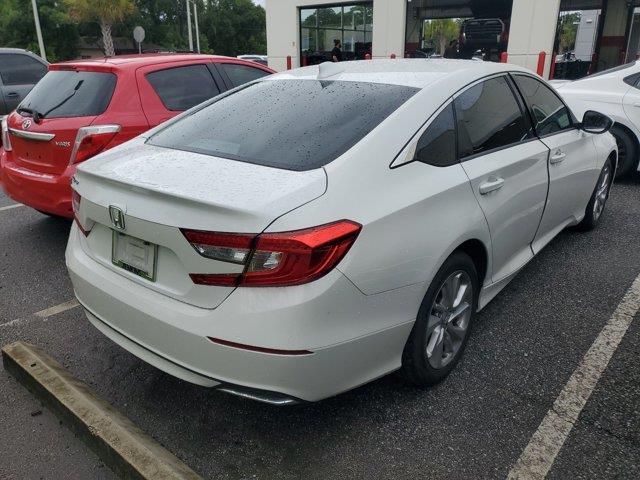 2018 Honda Accord LX 1.5T