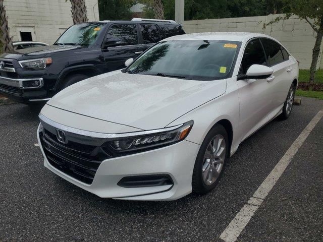 2018 Honda Accord LX 1.5T