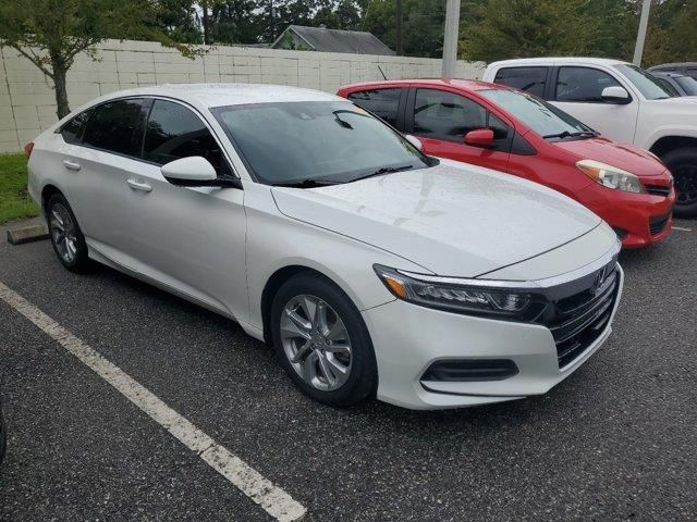 2018 Honda Accord LX 1.5T